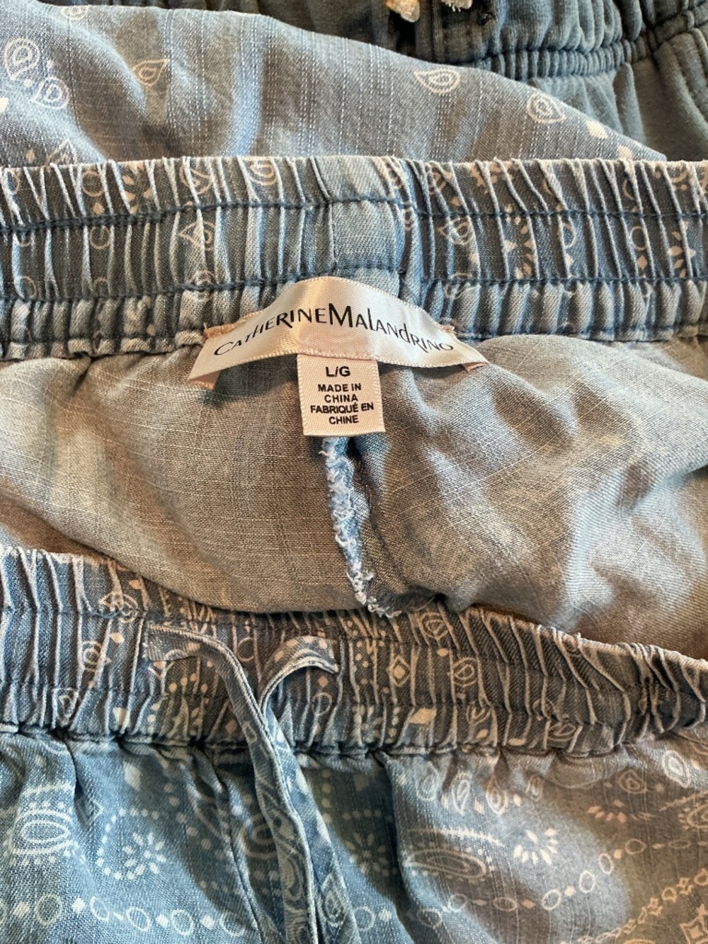 Wide leg pants - Picture 5 of 5